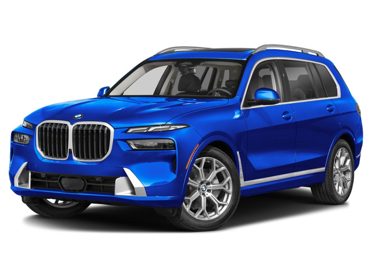 2025 BMW X7 M60i Vehicle Photo in Lancaster, PA 17601