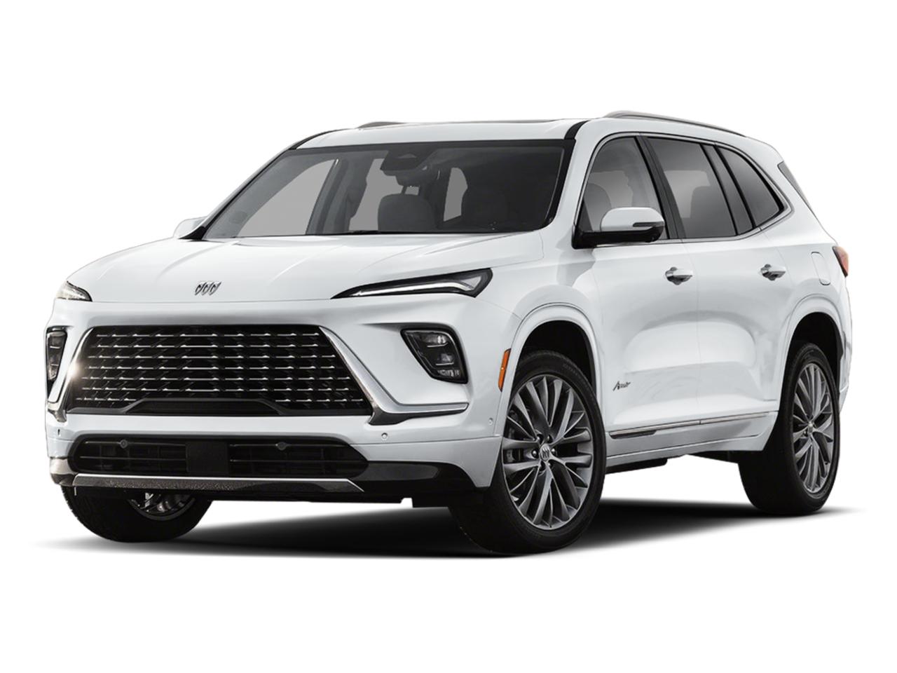 2025 Buick Enclave Vehicle Photo in Denton, TX 76205