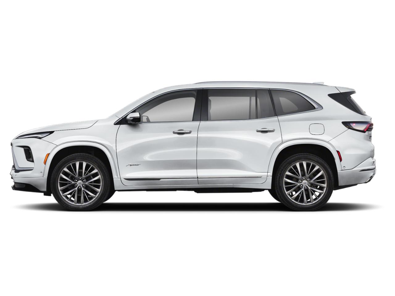 2025 Buick Enclave Vehicle Photo in Denton, TX 76205