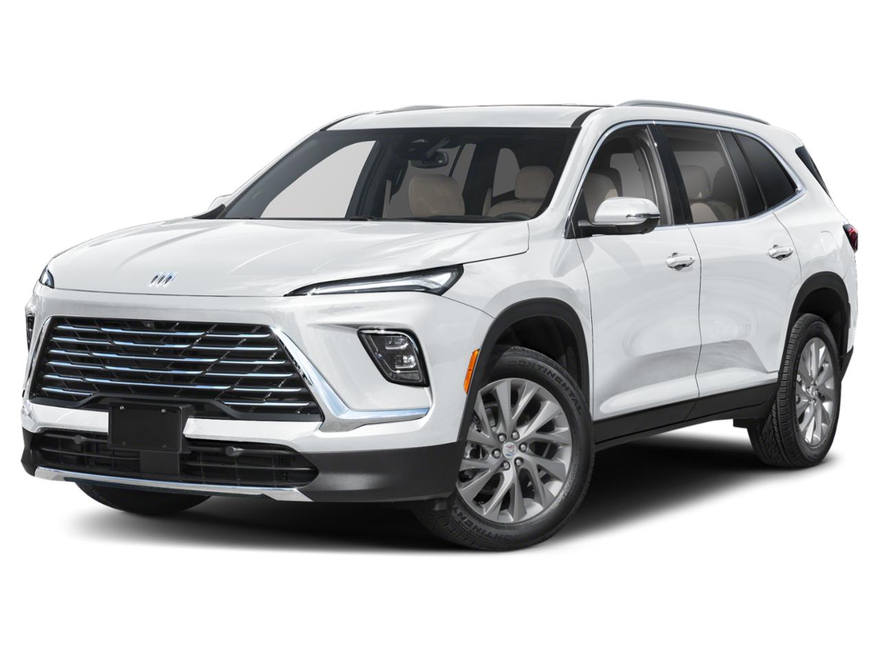 2025 Buick Enclave Vehicle Photo in AURORA, CO 80012-4011