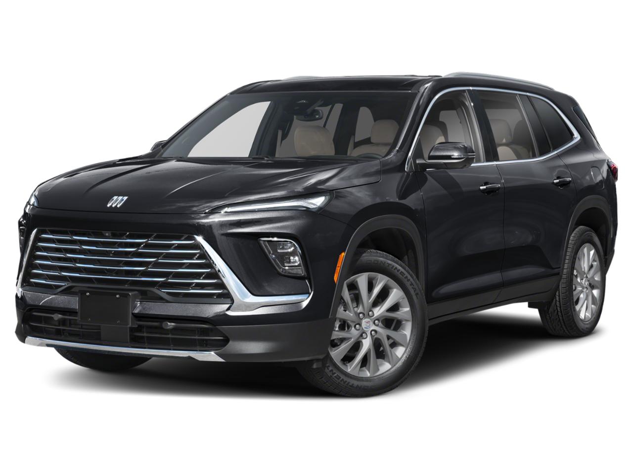 2025 Buick Enclave Vehicle Photo in Denton, TX 76205