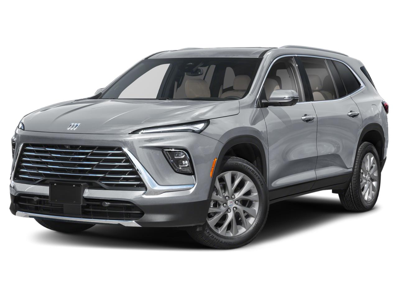2025 Buick Enclave Vehicle Photo in GILBERT, AZ 85297-0402