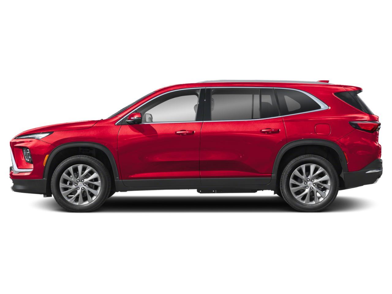 2025 Buick Enclave Vehicle Photo in AURORA, CO 80012-4011