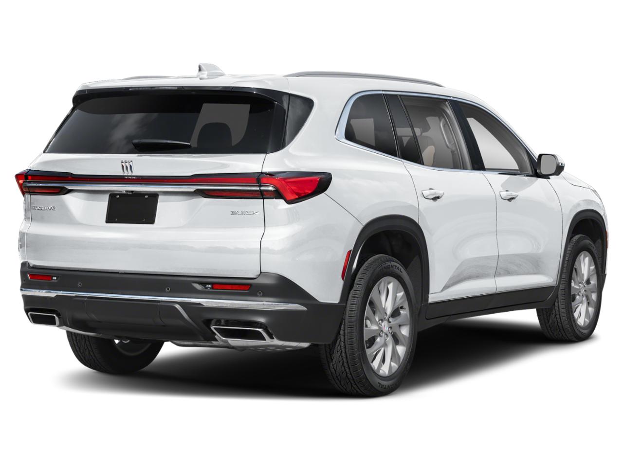 2025 Buick Enclave Vehicle Photo in AURORA, CO 80012-4011