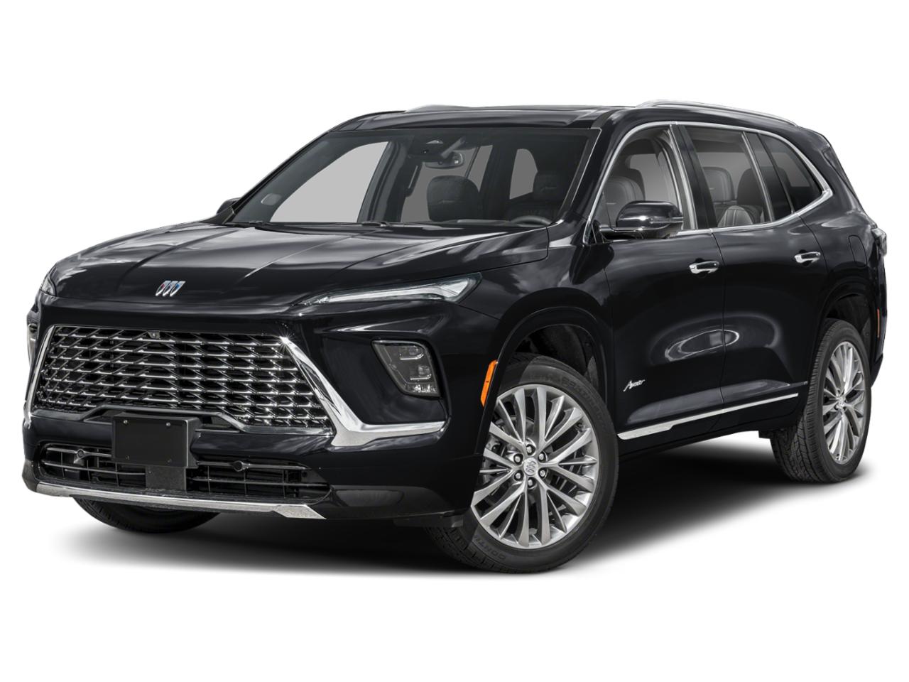 2025 Buick Enclave Vehicle Photo in Decatur, TX 76234