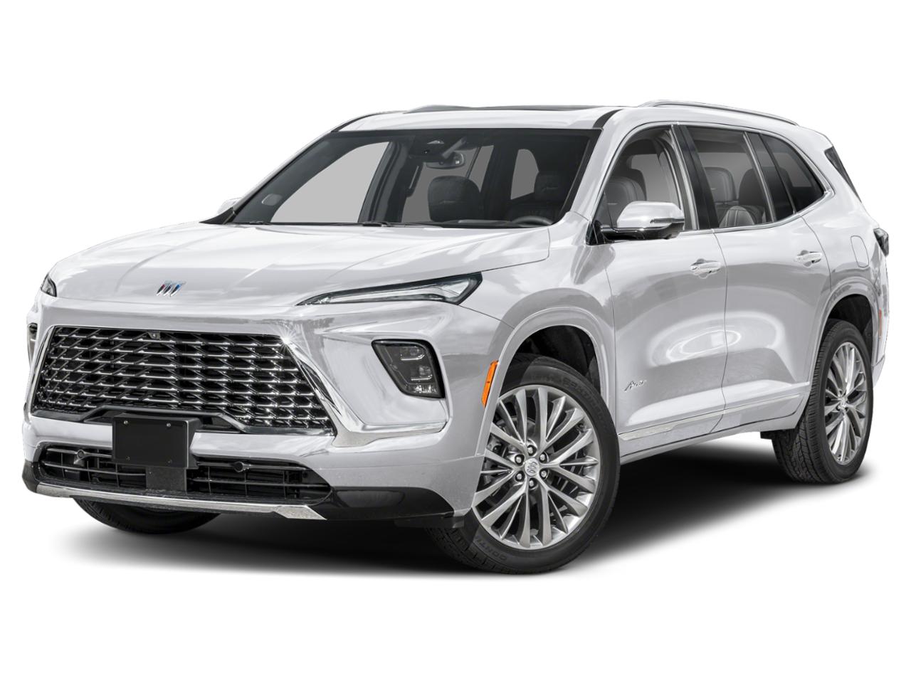 2025 Buick Enclave Vehicle Photo in GILBERT, AZ 85297-0402