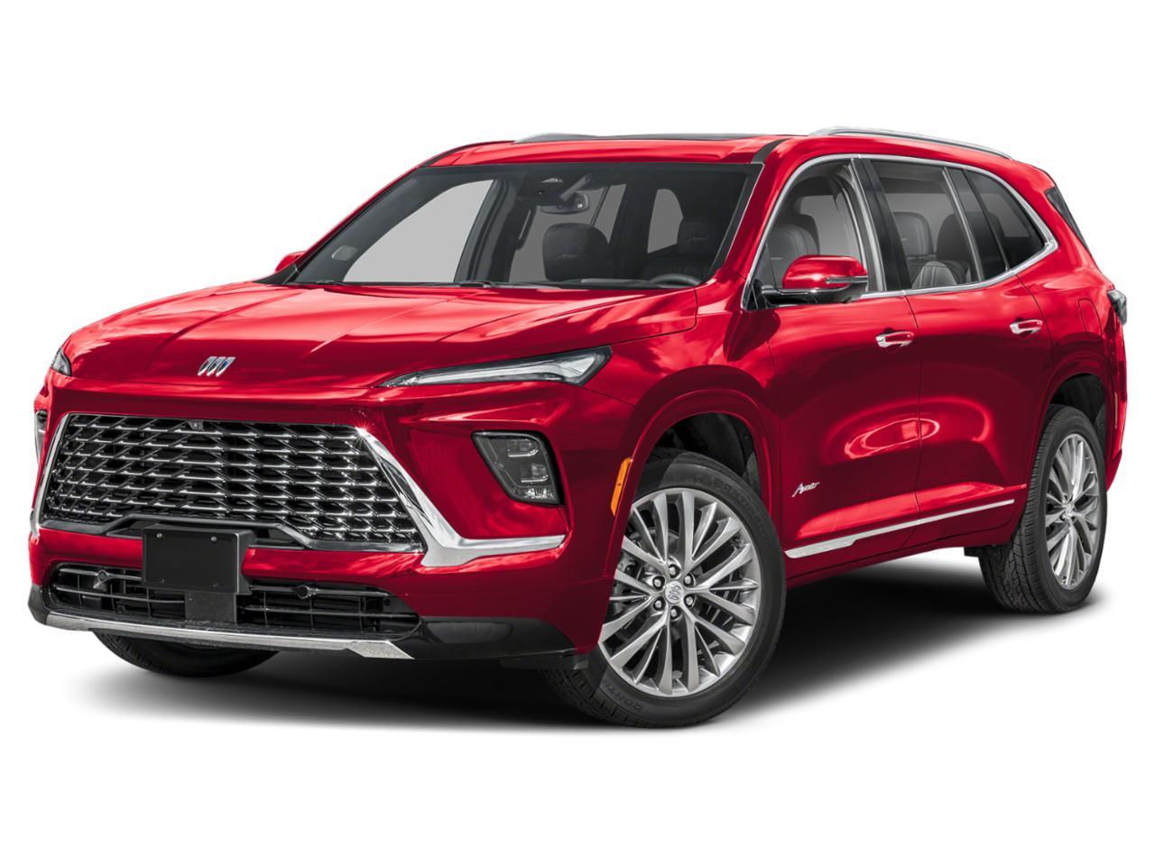 2025 Buick Enclave Vehicle Photo in TOPEKA, KS 66609-0000