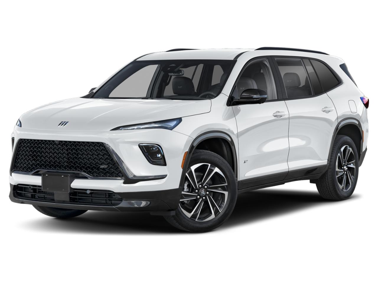 2025 Buick Enclave Vehicle Photo in LOWELL, MA 01852-4336