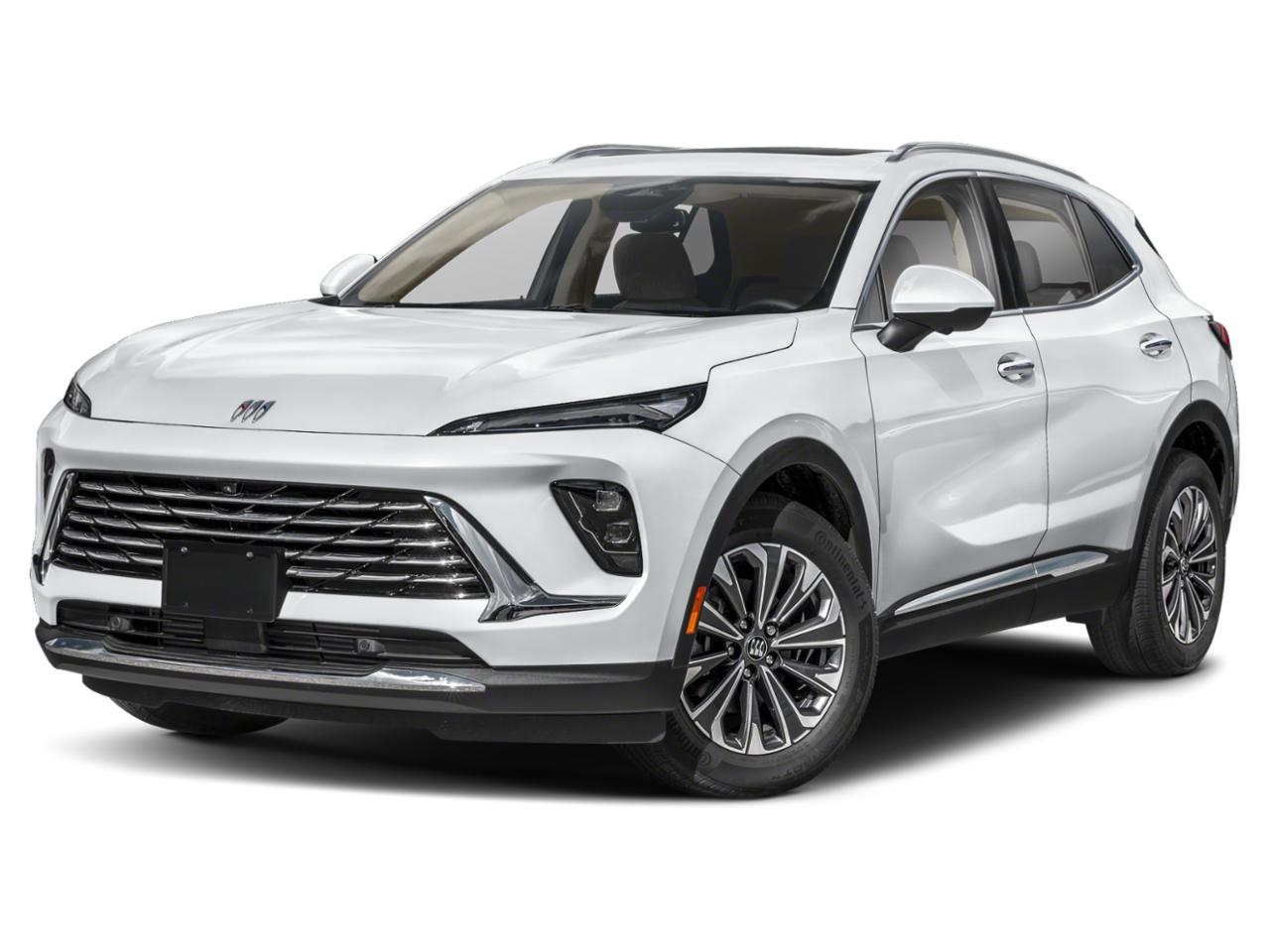 2025 Buick Envision Vehicle Photo in Denton, TX 76205