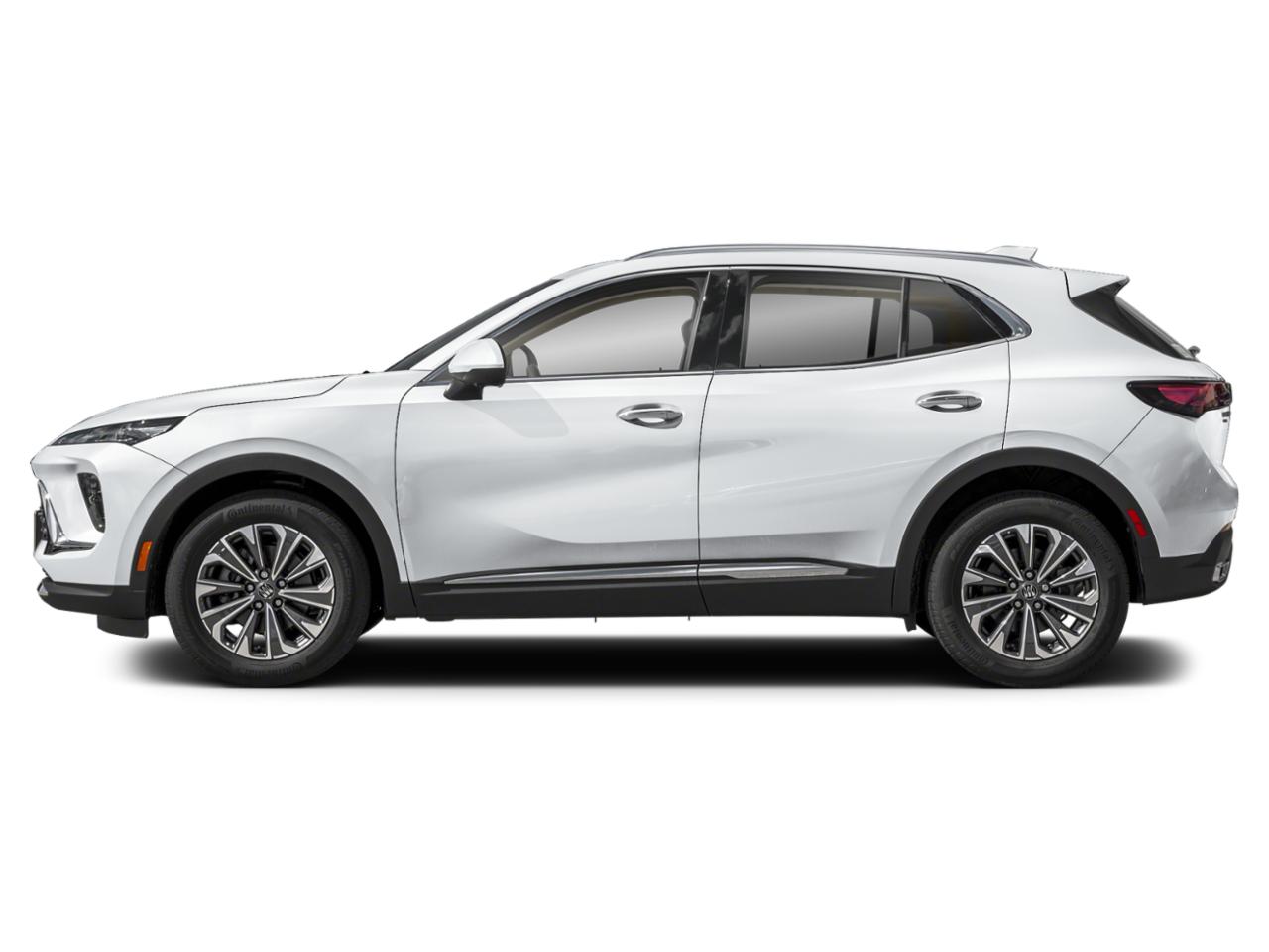 2025 Buick Envision Vehicle Photo in Denton, TX 76205