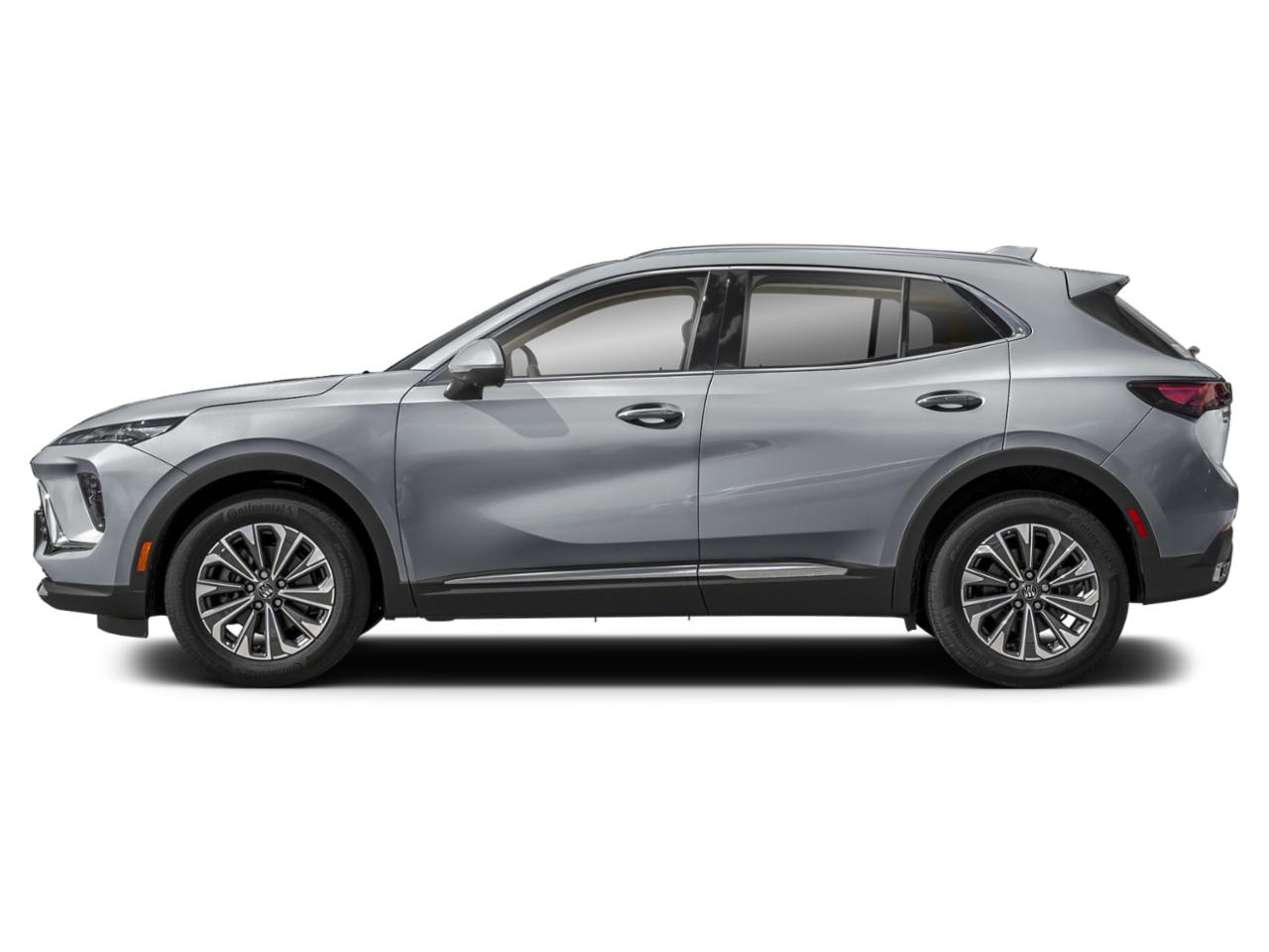 2025 Buick Envision Vehicle Photo in Denton, TX 76205