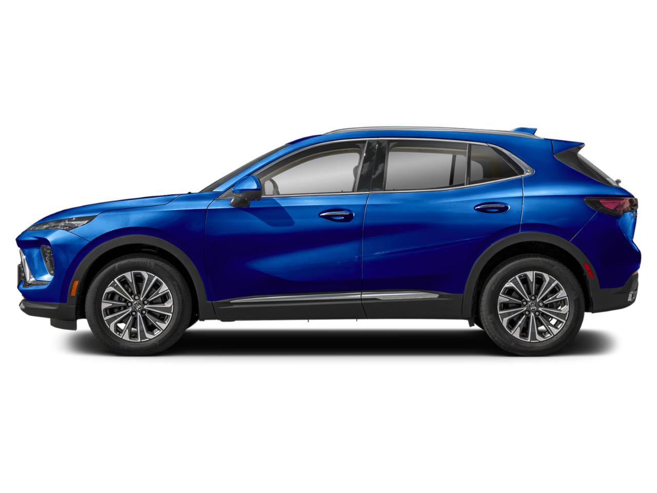 2025 Buick Envision Vehicle Photo in Denton, TX 76205