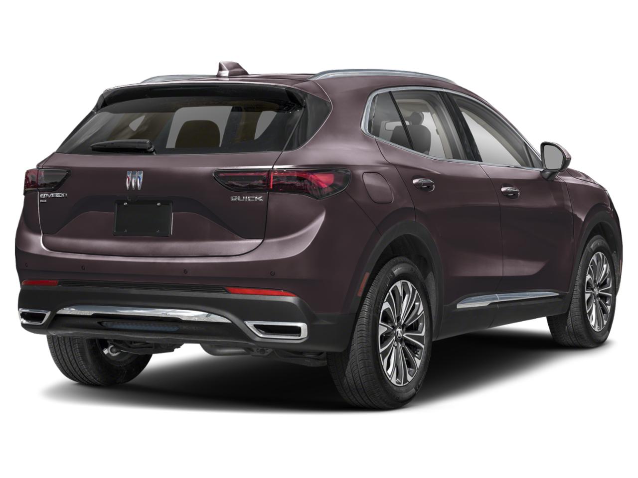 2025 Buick Envision Vehicle Photo in AURORA, CO 80012-4011