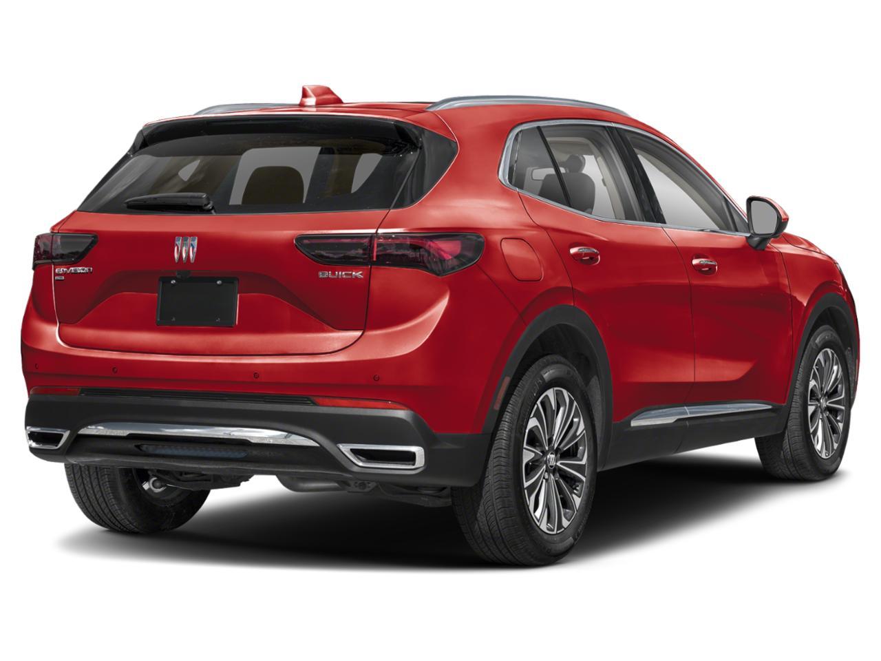 2025 Buick Envision Vehicle Photo in Denton, TX 76205