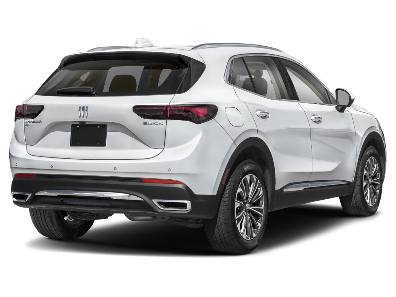 2025 Buick Envision Vehicle Photo in Denton, TX 76205