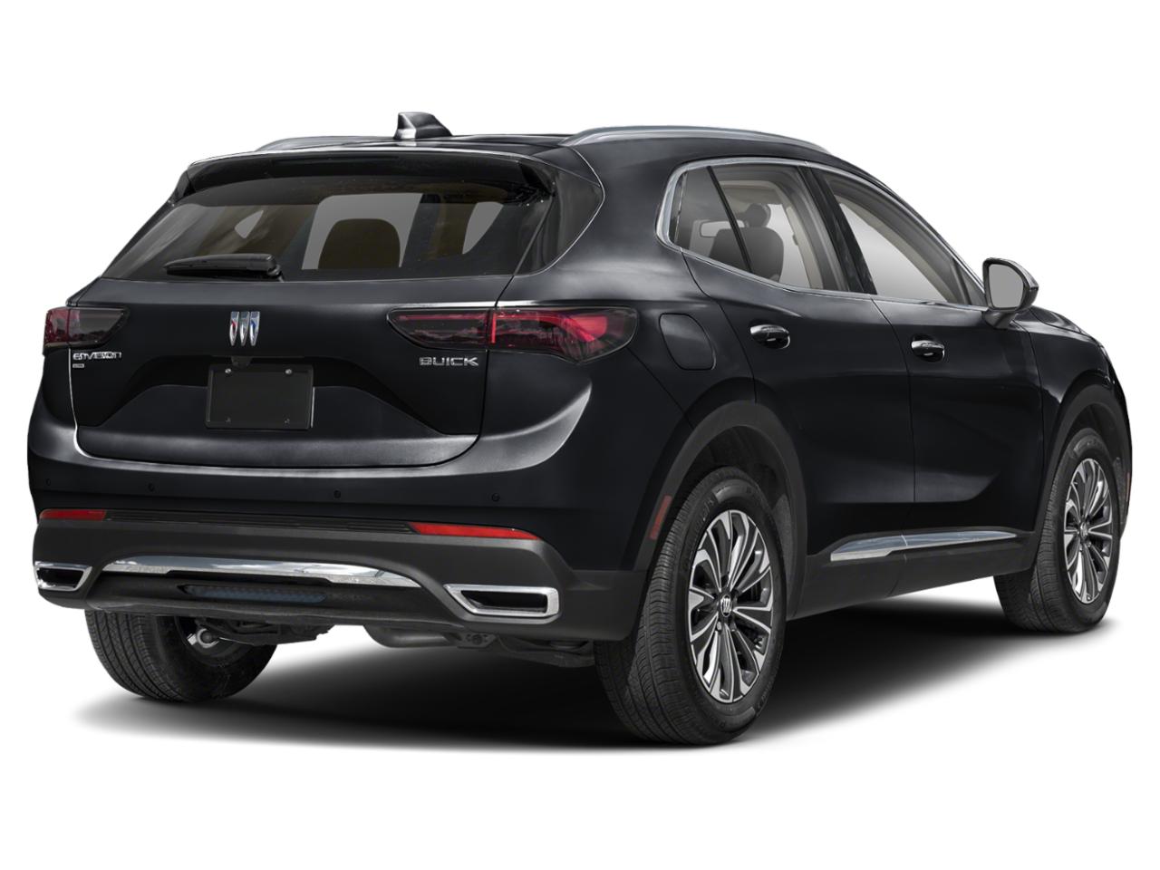 2025 Buick Envision Vehicle Photo in Denton, TX 76205