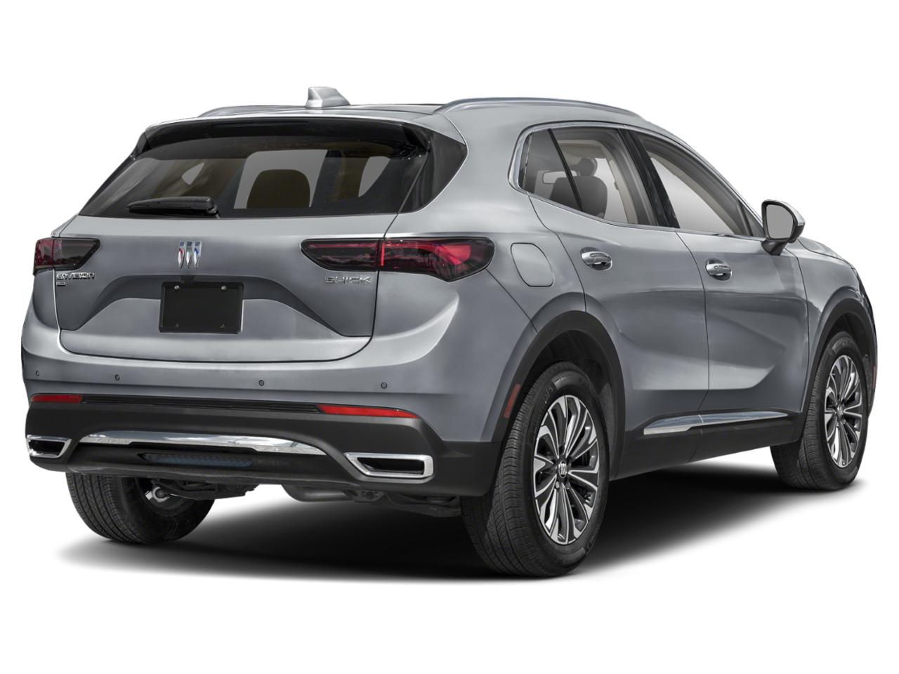 2025 Buick Envision Vehicle Photo in Denton, TX 76205