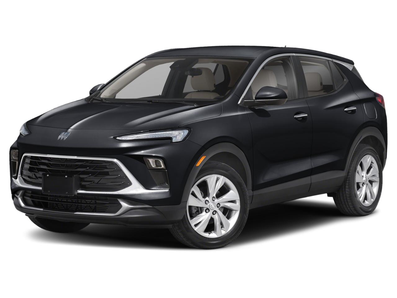 2025 Buick Encore GX Vehicle Photo in Denton, TX 76205