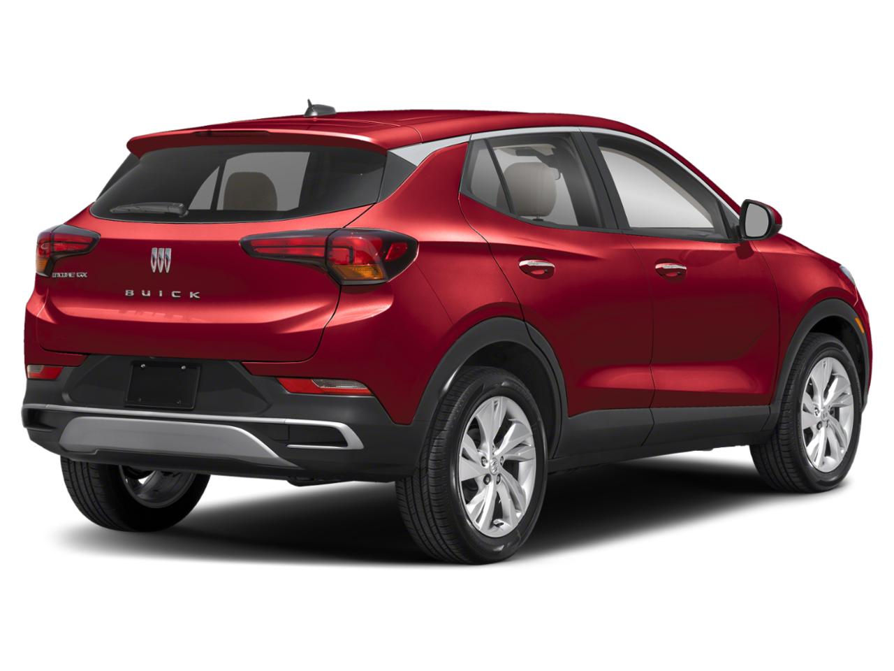 2025 Buick Encore GX Vehicle Photo in Denton, TX 76205