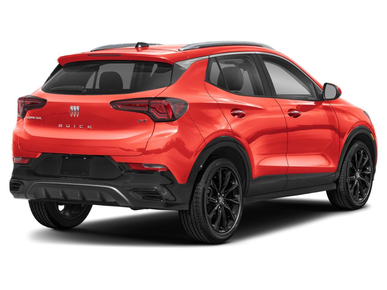2025 Buick Encore GX Vehicle Photo in Akron, OH 44312