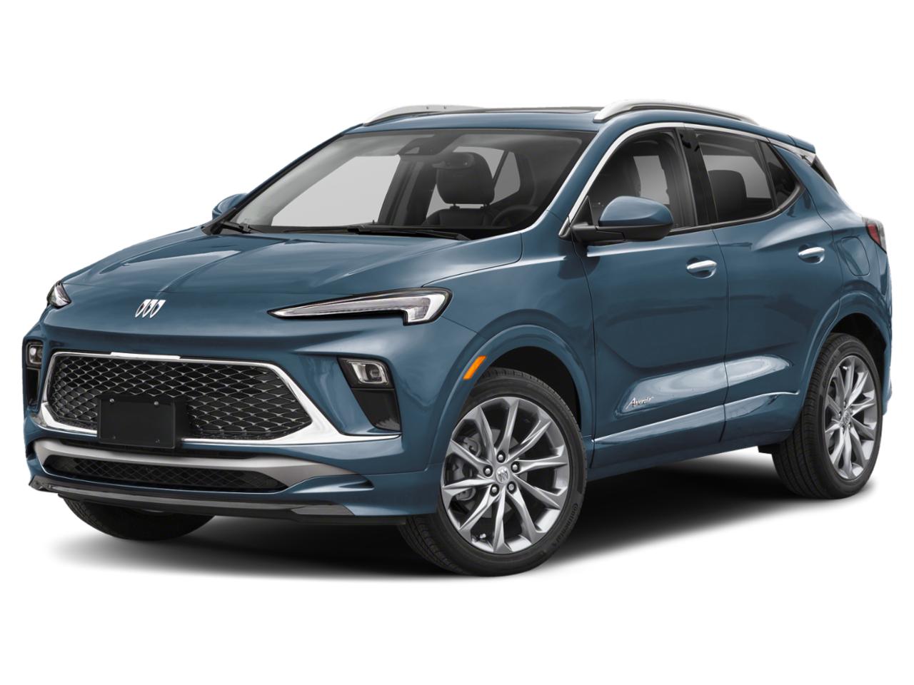 2025 Buick Encore GX Vehicle Photo in KANSAS CITY, MO 64114-4545