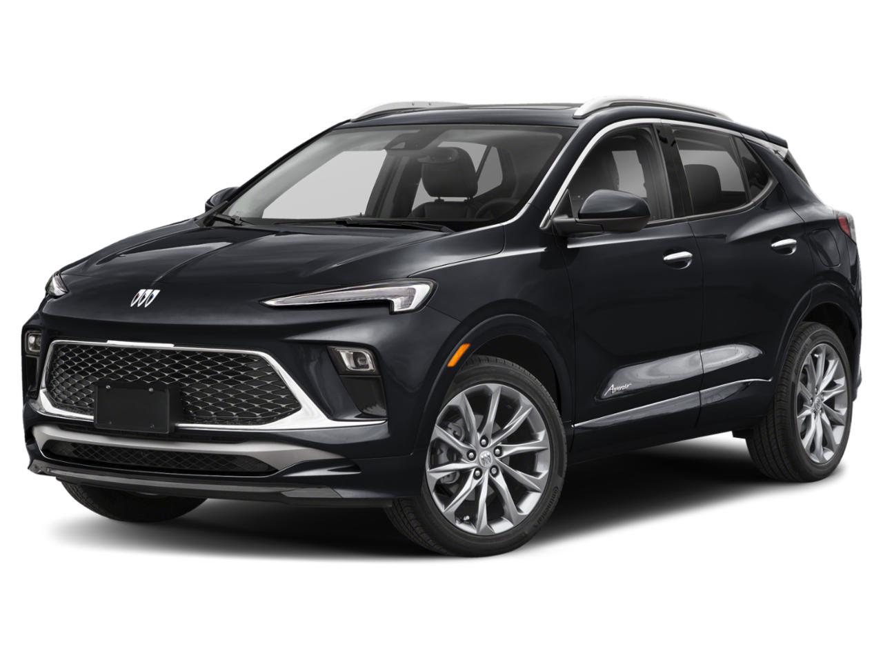2025 Buick Encore GX Vehicle Photo in Akron, OH 44312