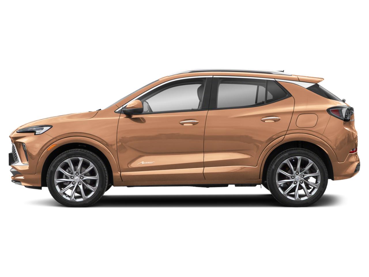 2025 Buick Encore GX Vehicle Photo in HARRISBURG, PA 17111-1033