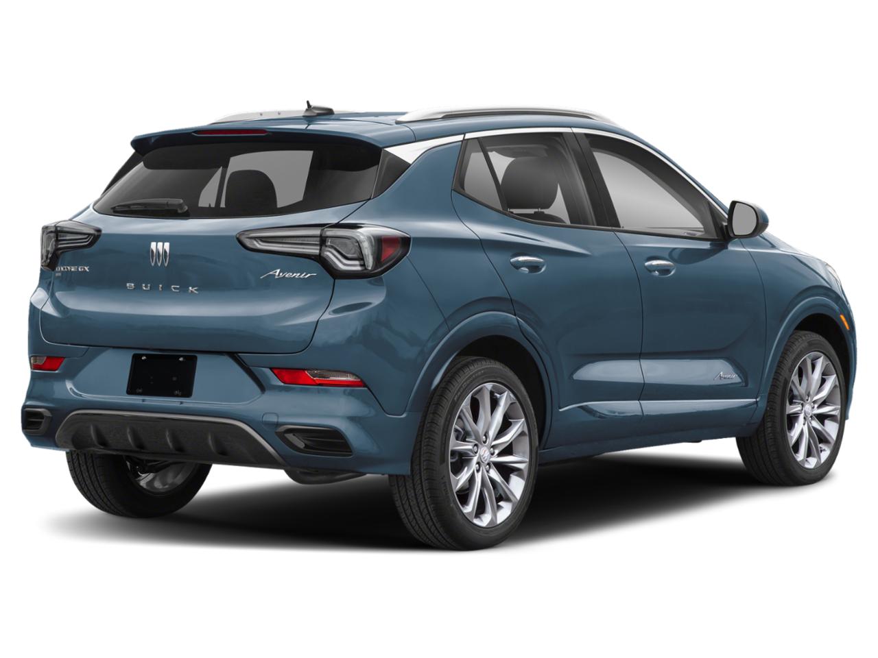 2025 Buick Encore GX Vehicle Photo in KANSAS CITY, MO 64114-4545