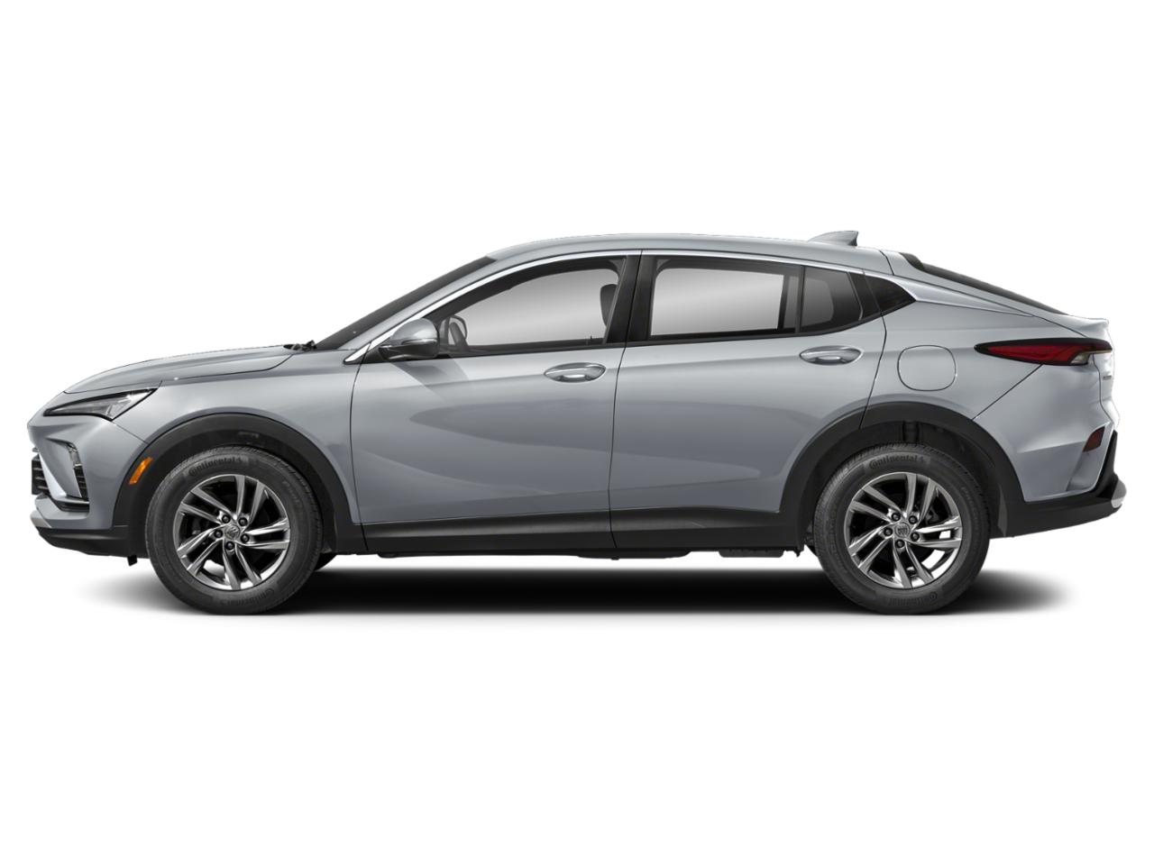 2025 Buick Envista Vehicle Photo in Denton, TX 76205