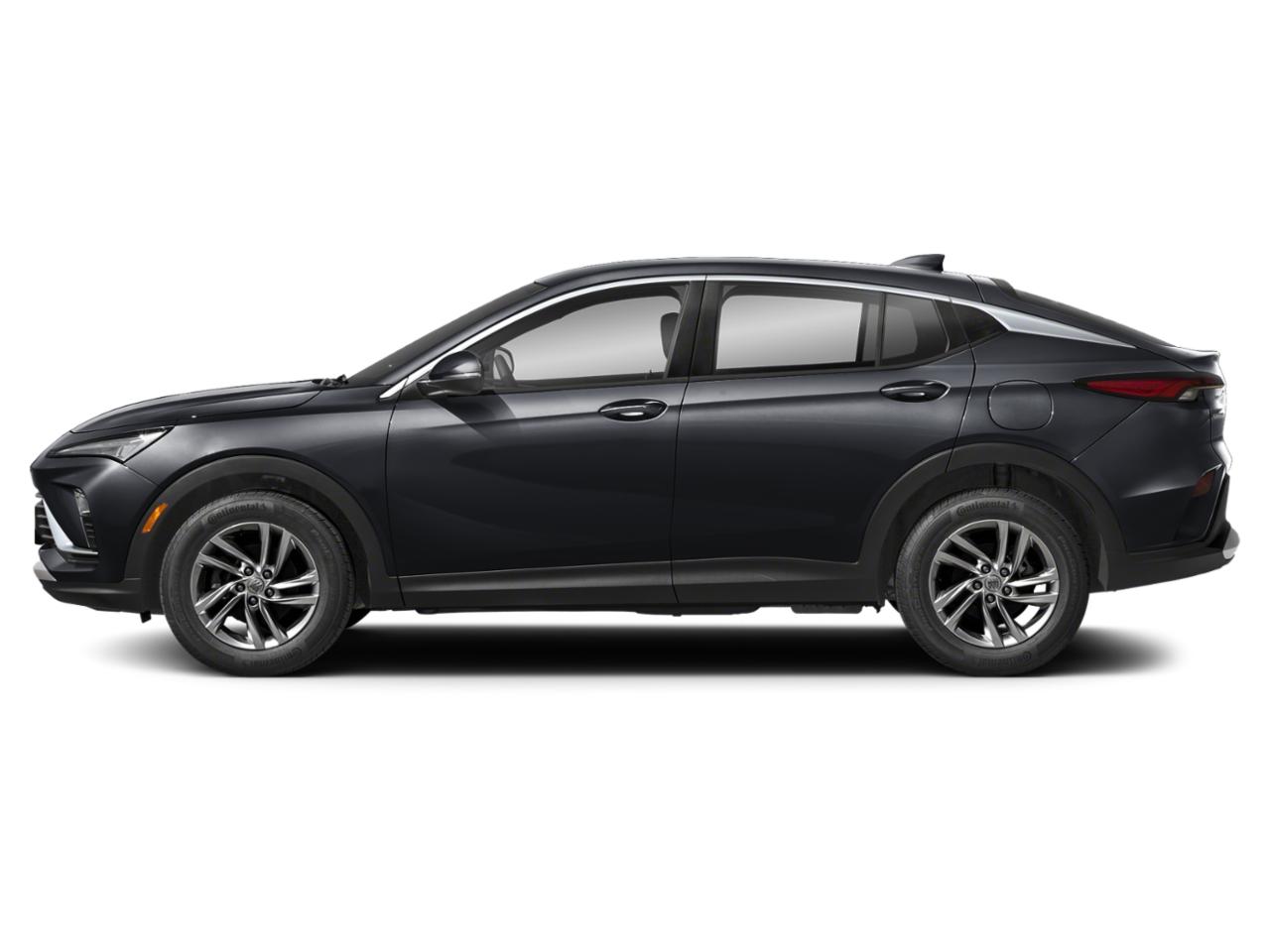 2025 Buick Envista Vehicle Photo in Denton, TX 76205
