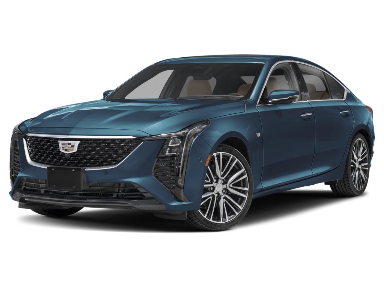 2025 Cadillac CT5 Vehicle Photo in LEOMINSTER, MA 01453-2952