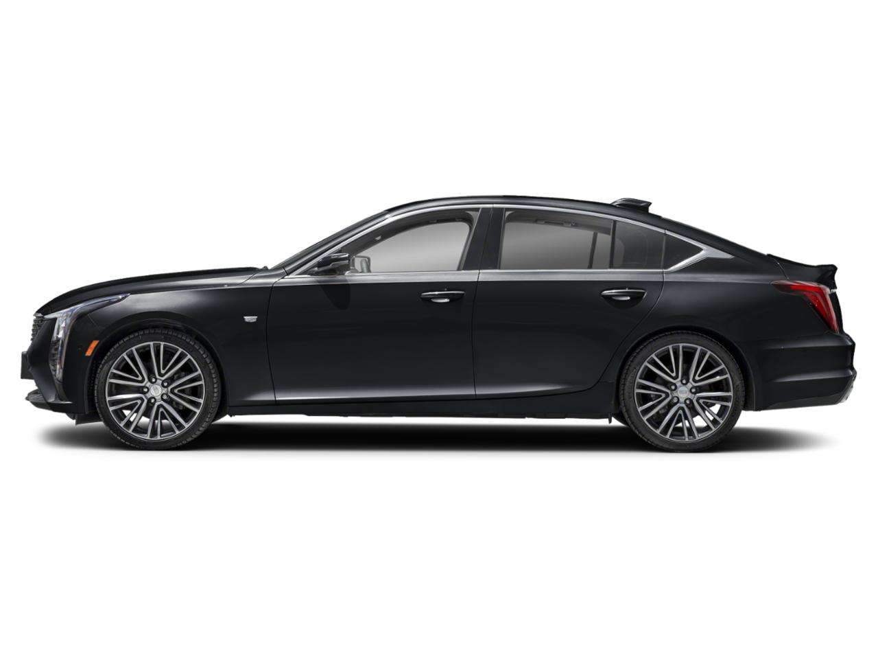 2025 Cadillac CT5 Vehicle Photo in Denton, TX 76205