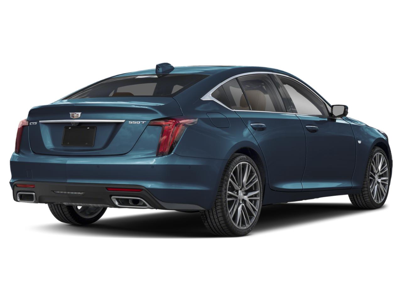 2025 Cadillac CT5 Vehicle Photo in LEOMINSTER, MA 01453-2952
