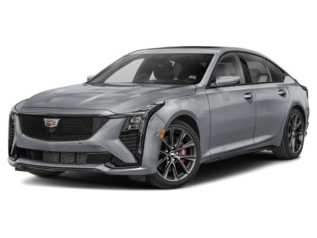 2025 Cadillac CT5 Vehicle Photo in Denton, TX 76205
