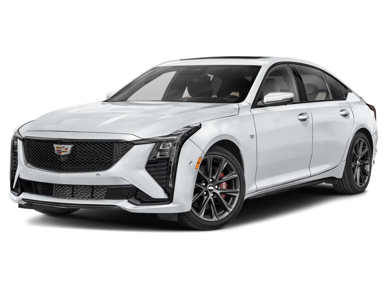 2025 Cadillac CT5 Vehicle Photo in Denton, TX 76205