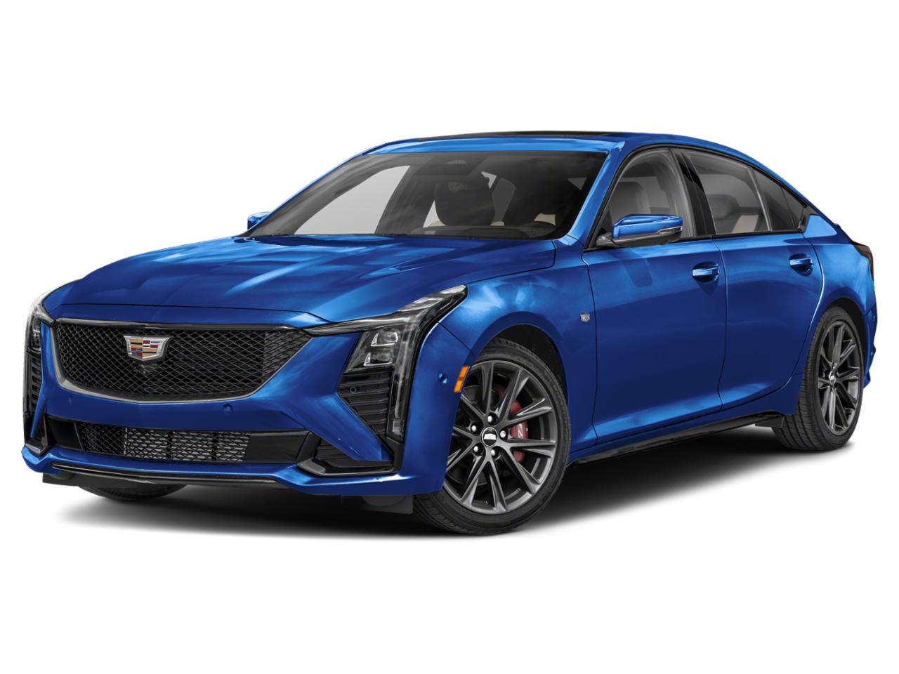 2025 Cadillac CT5 Vehicle Photo in Denton, TX 76205