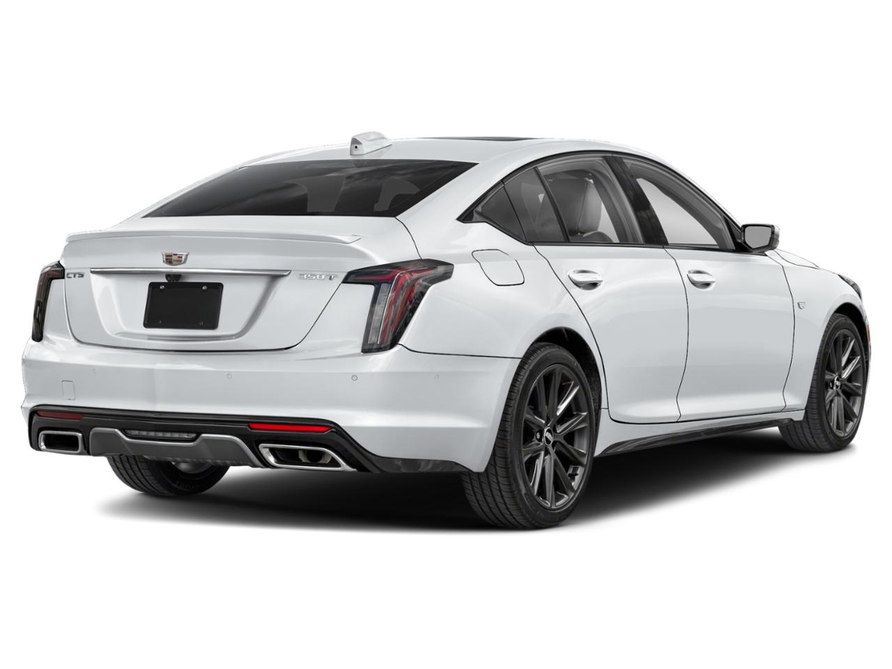 2025 Cadillac CT5 Vehicle Photo in Denton, TX 76205