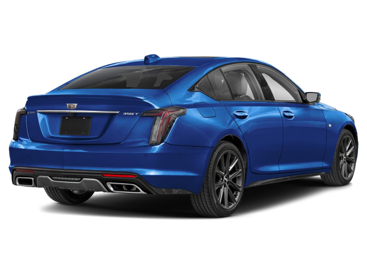2025 Cadillac CT5 Vehicle Photo in Denton, TX 76205
