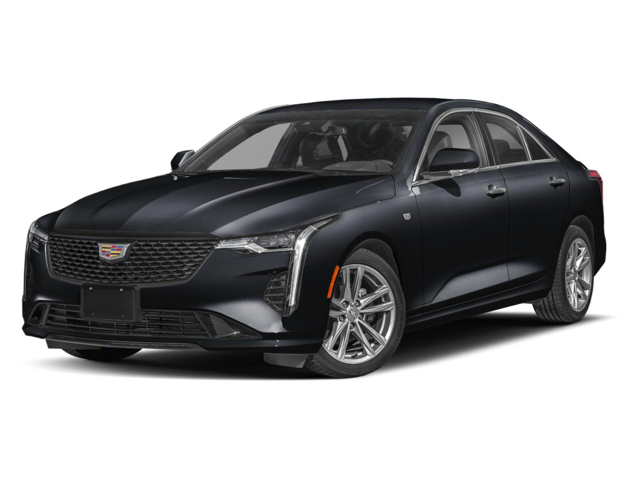 2025 Cadillac CT4 Vehicle Photo in Denton, TX 76205