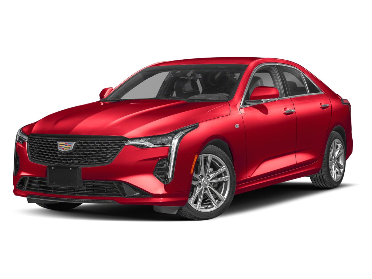 2025 Cadillac CT4 Vehicle Photo in LEOMINSTER, MA 01453-2952