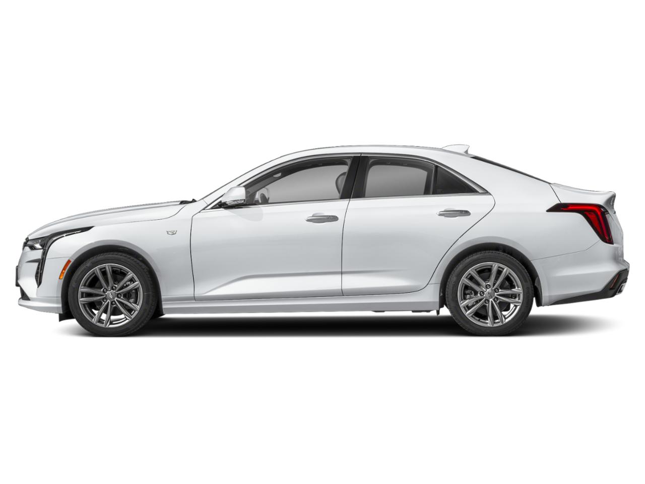 2025 Cadillac CT4 Vehicle Photo in Denton, TX 76205