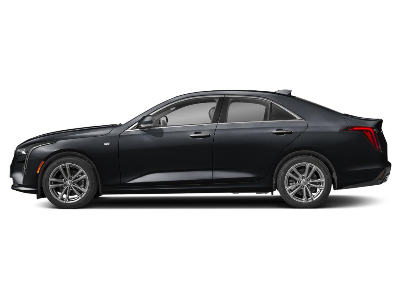 2025 Cadillac CT4 Vehicle Photo in Denton, TX 76205