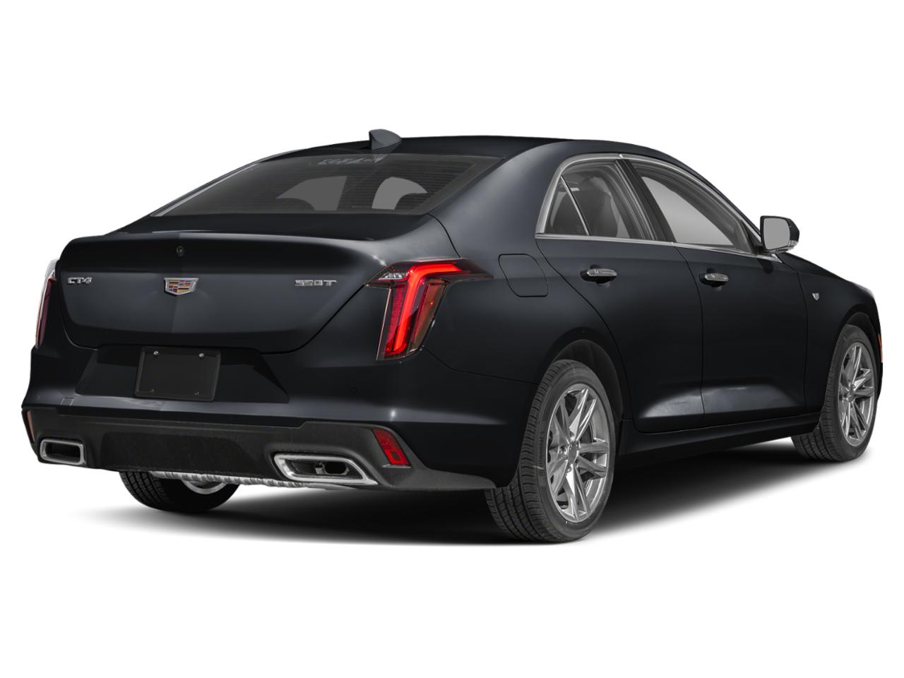2025 Cadillac CT4 Vehicle Photo in Denton, TX 76205