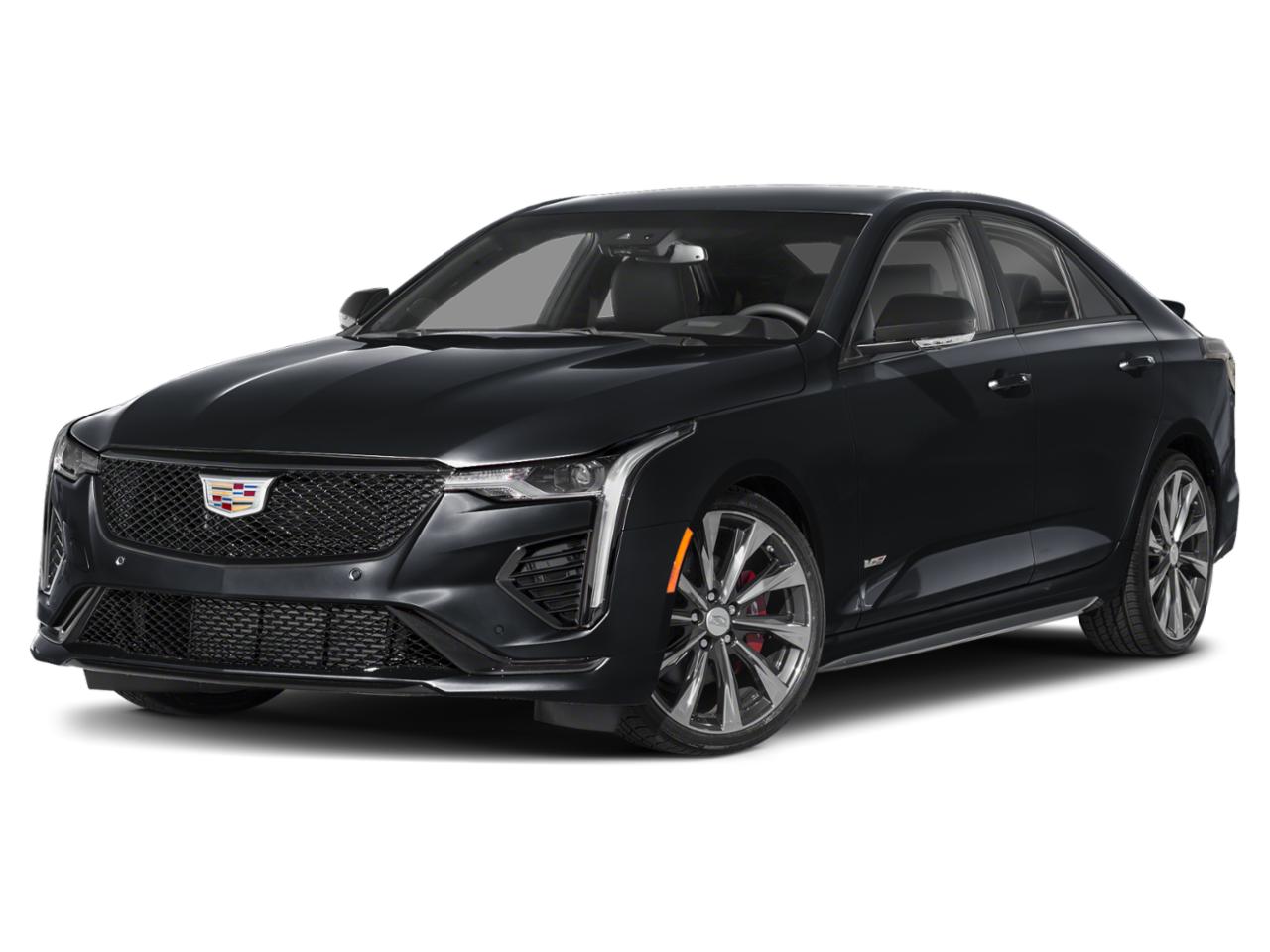 2025 Cadillac CT4-V Vehicle Photo in SAVANNAH, GA 31406-4513