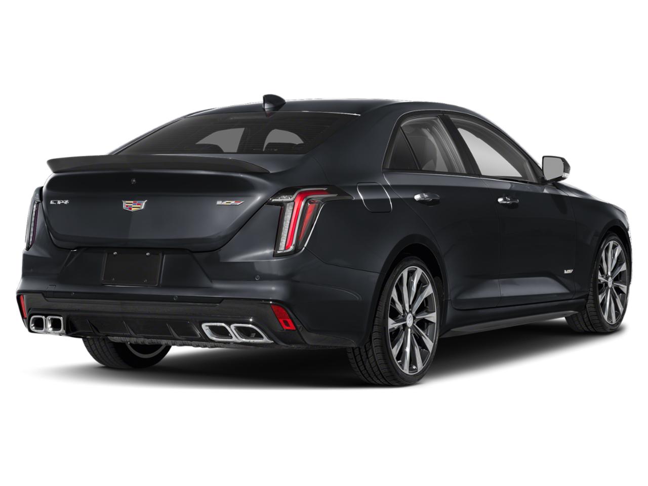 2025 Cadillac CT4-V Vehicle Photo in SAVANNAH, GA 31406-4513