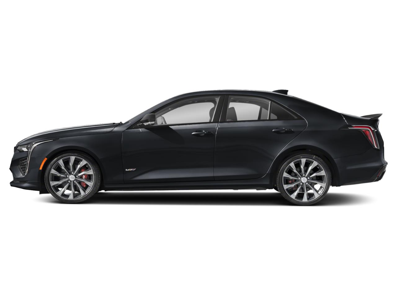2025 Cadillac CT4-V Vehicle Photo in SAVANNAH, GA 31406-4513
