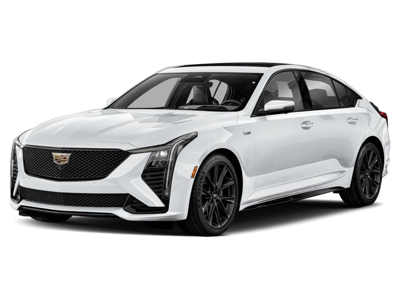 2025 Cadillac CT5-V Vehicle Photo in Denton, TX 76205