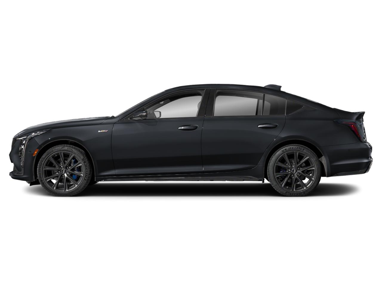 2025 Cadillac CT5-V Vehicle Photo in Denton, TX 76205