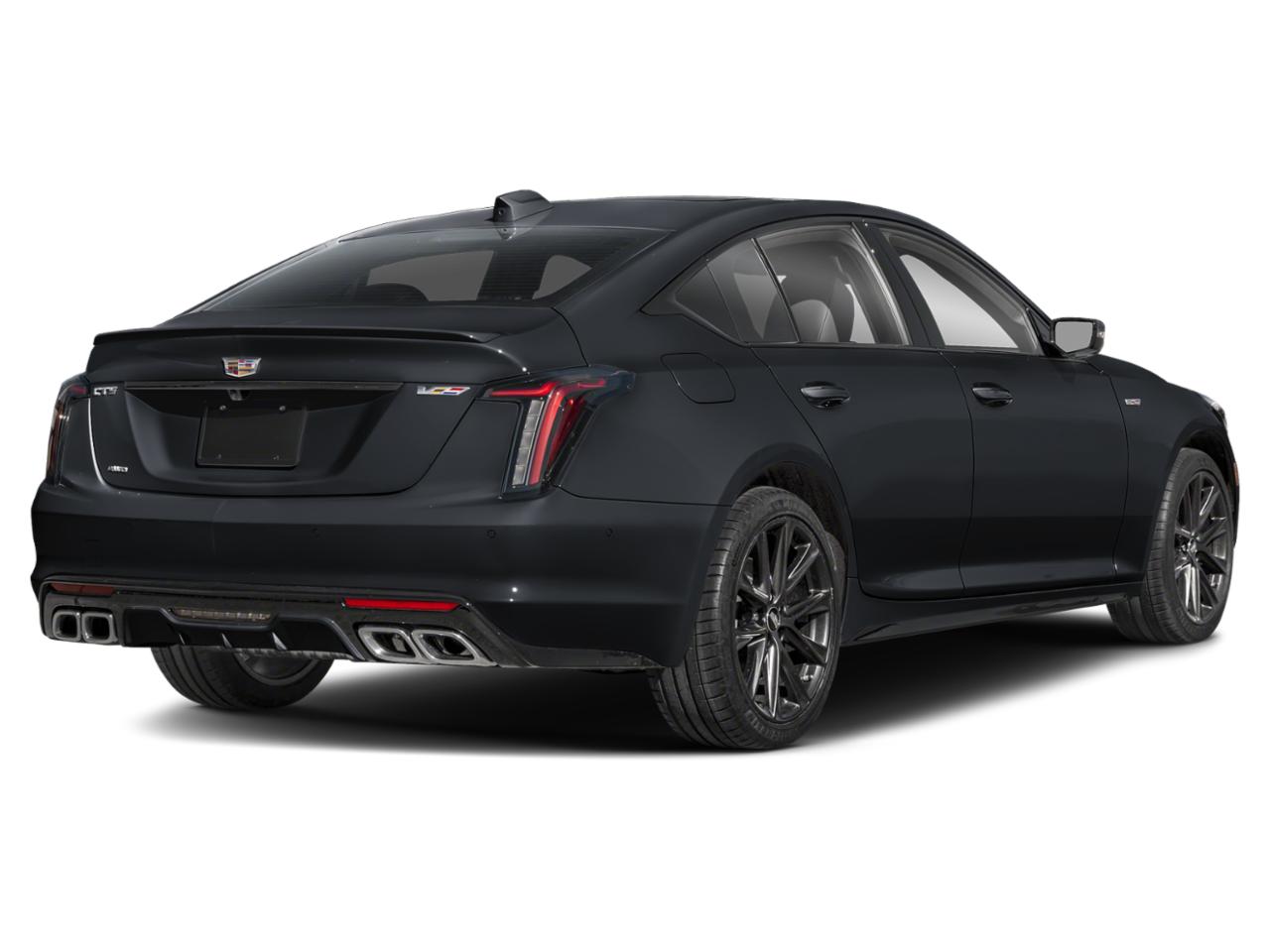 2025 Cadillac CT5-V Vehicle Photo in Denton, TX 76205