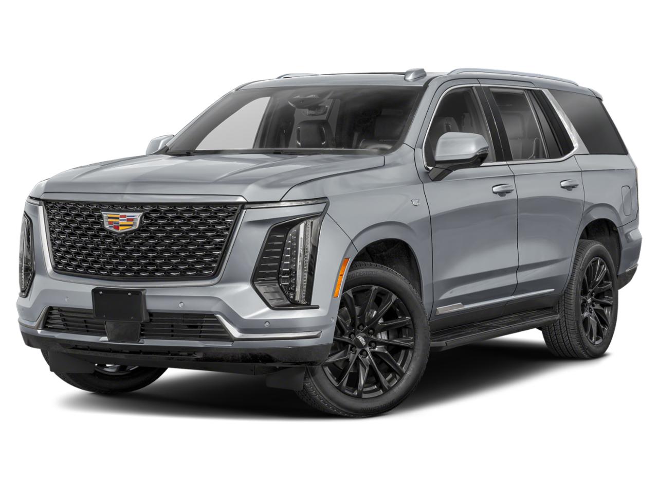 2025 Cadillac Escalade Vehicle Photo in Denton, TX 76205